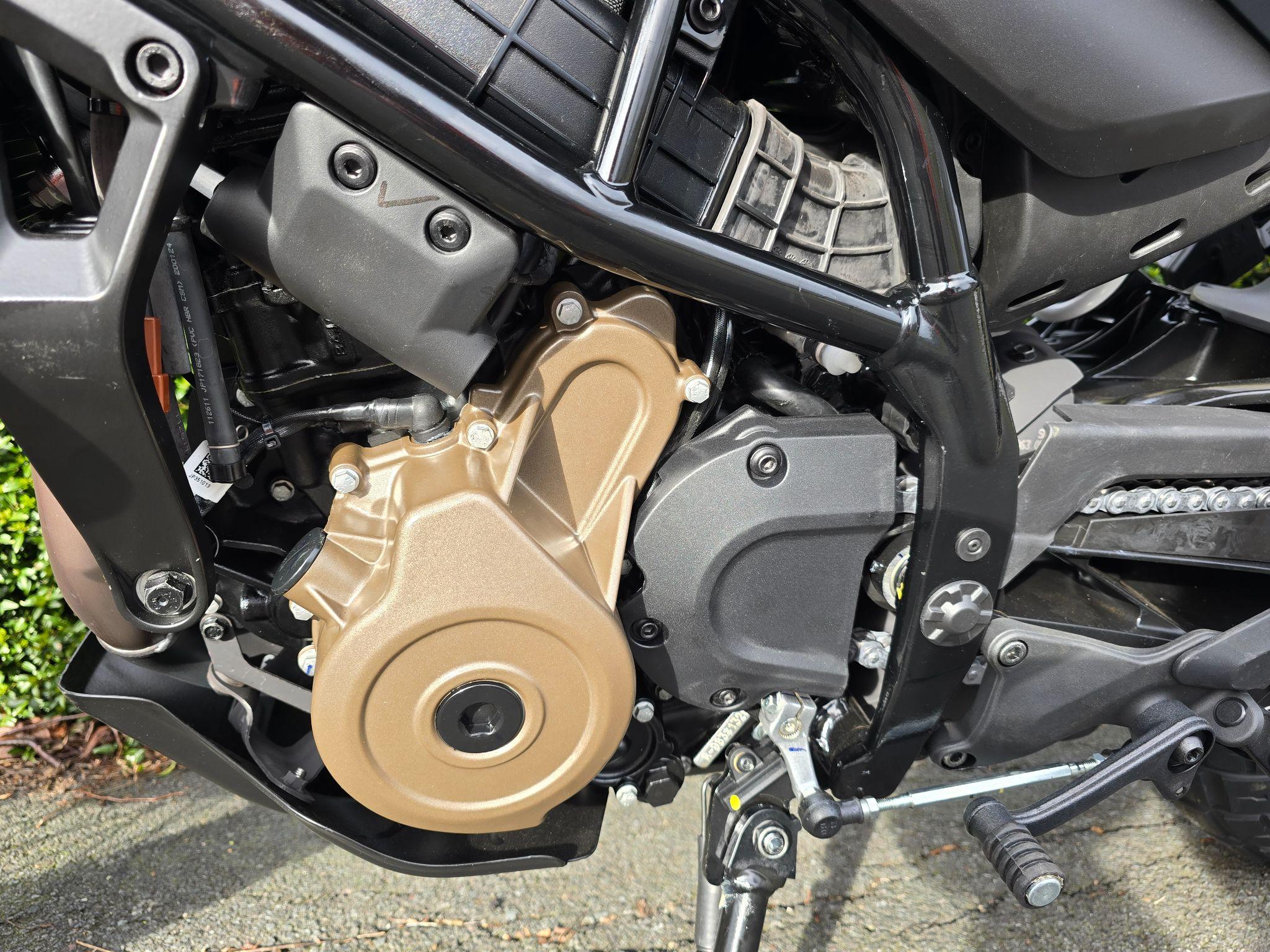 SOLD 2024 Husqvarna 401 X-Ring Euro 5
